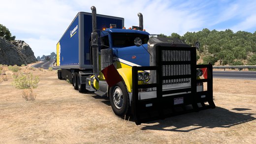 Peterbilt 389