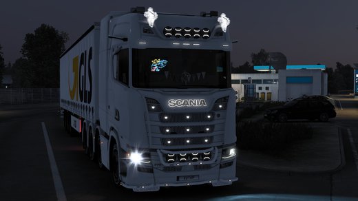 Scania S