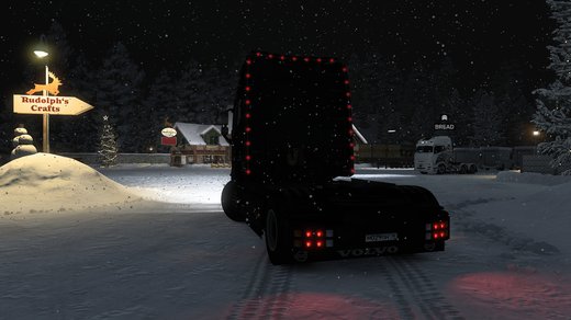 Volvo FH6