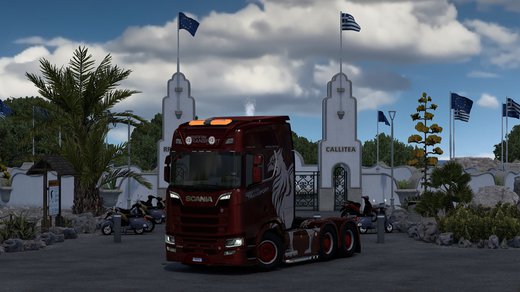 Scania S