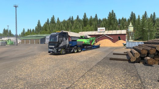 Volvo FH6