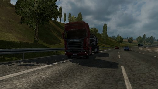 Scania R 2009