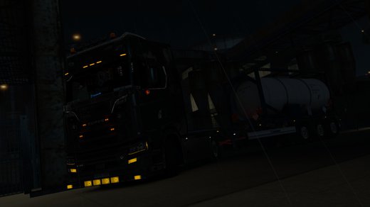 Scania S