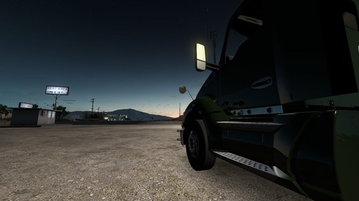Kenworth T680 2014