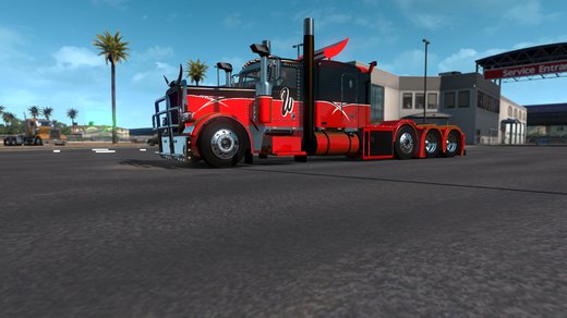 Peterbilt @@Custom 379/389@@