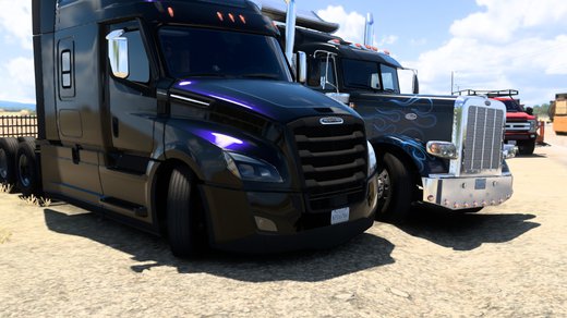 Freightliner Cascadia 2019