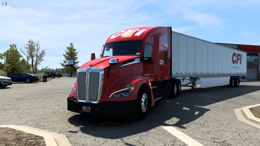 Kenworth T680NextGen