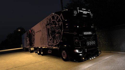 Scania S