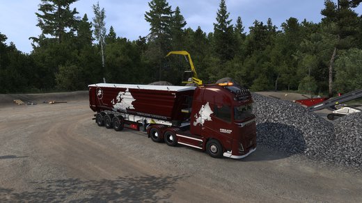 Volvo FH6