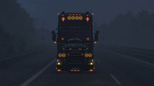 Scania R (RJL)