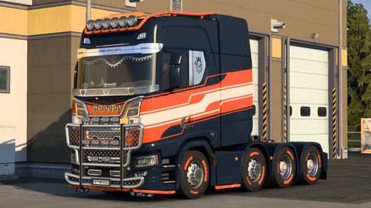 Scania S