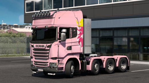Scania Streamline