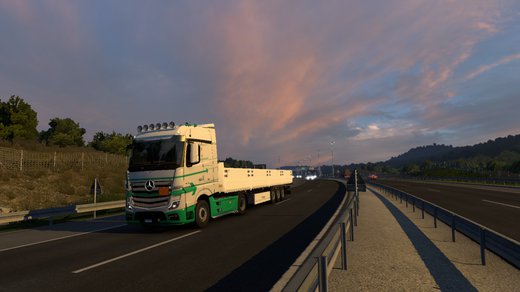 Mercedes-Benz New Actros