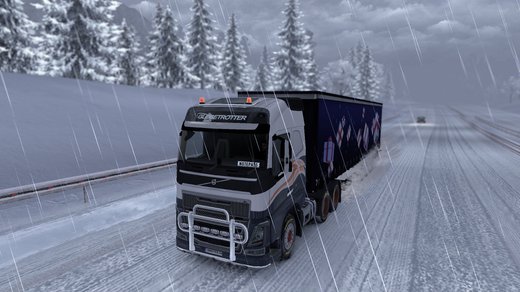Volvo FH4