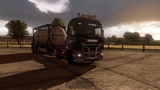 Scania R 2009