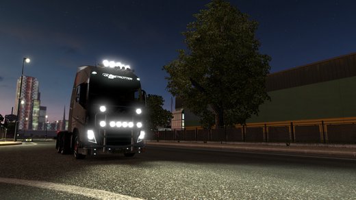Volvo FH4