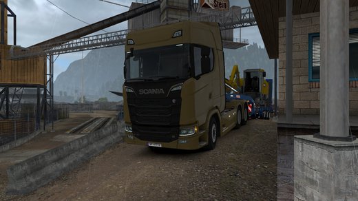 Scania S