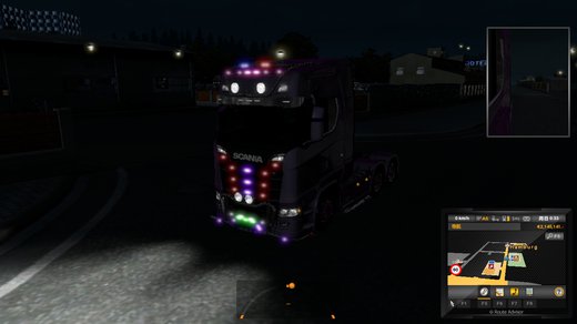 Scania S