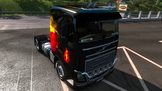 Volvo FH4