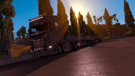 Scania S