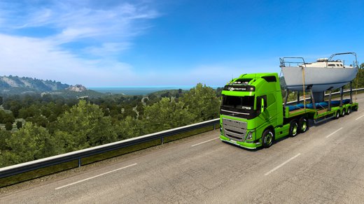 Volvo FH4