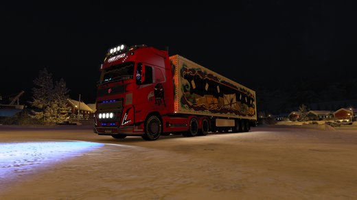 Volvo FH5