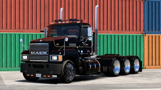 Mack Pinnacle