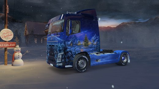 Volvo FH4