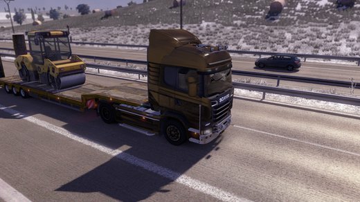 Scania Streamline