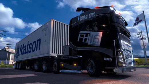 Volvo FH 2013 (ohaha)