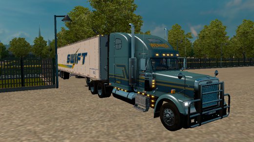freightliner classic