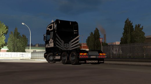 Scania Streamline