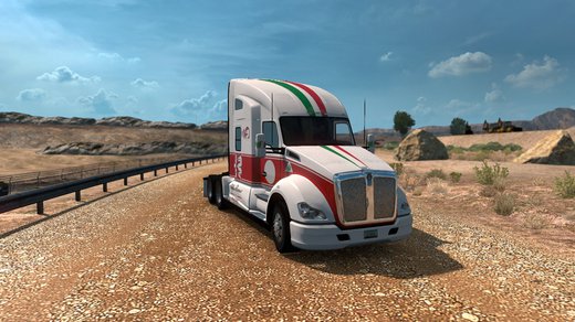 Kenworth T680 2014