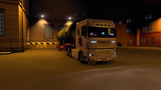 DAF XF105