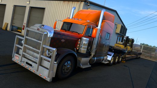 Peterbilt 389