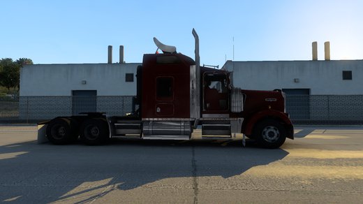 Kenworth W900