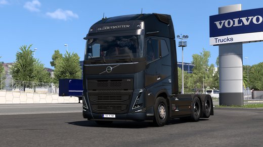 Volvo FH6