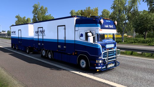 Scania Van Herk