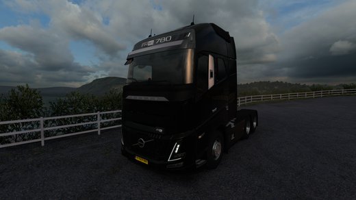 Volvo FH6