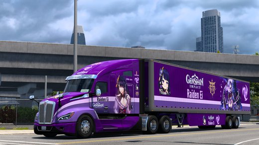 Kenworth T680
