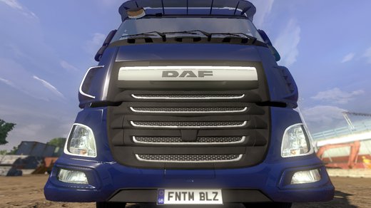 DAF XF