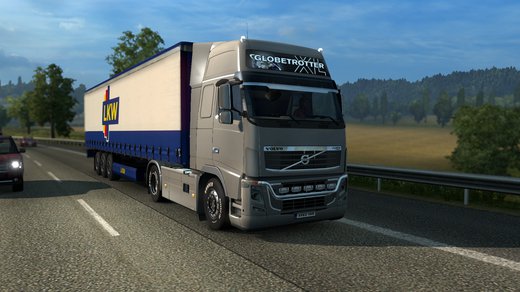 Volvo FH3