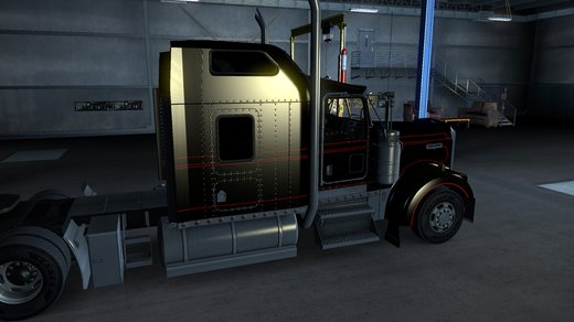 Kenworth W900