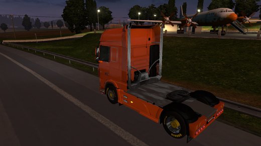 DAF XF