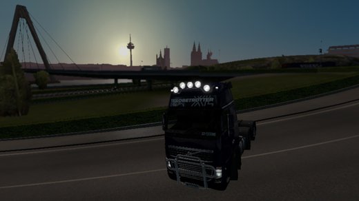 Volvo FH3