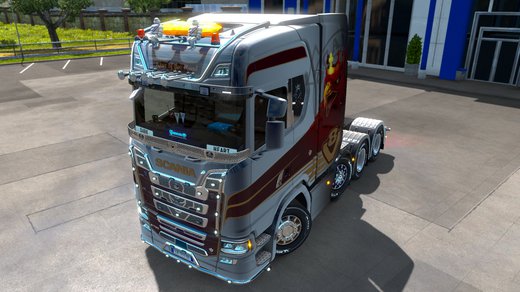 Scania S