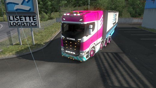 Scania S