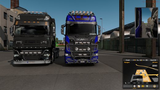 Scania S