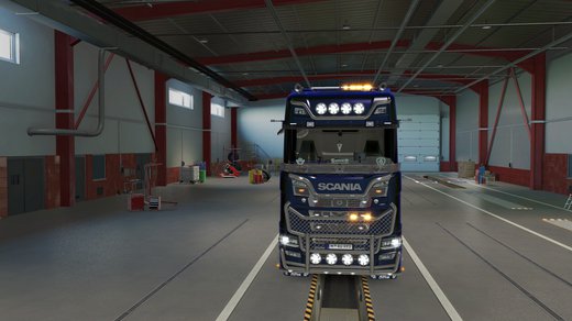 Scania S