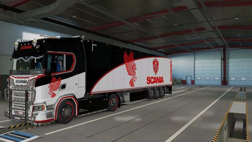 Scania S